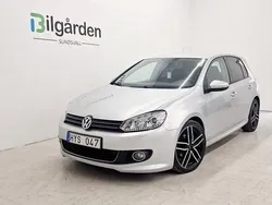 Silver Begagnad 2012 VW Golf VII Halvkombi | 84 900 kr (Lite dyr)