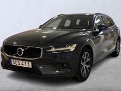 Blå Begagnad 2024 Volvo V60 Core Kombi | 339 900 kr (Bra pris)