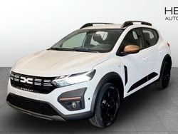 Vit (white) Ny 2025 Dacia Sandero Extreme Halvkombi | 219 900 kr (Superpris)