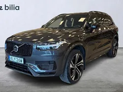 Grå Begagnad 2023 Volvo XC90 Ultimate SUV | 769 900 kr (Marknadspris)