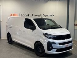 Ny 2025 Opel Vivaro Elite Van | 472 375 kr (Dyr)