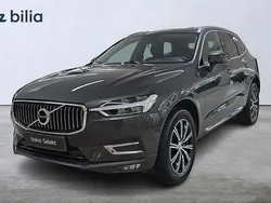 Mörkgrå Begagnad 2020 Volvo XC60 Inscription SUV | 434 000 kr (Marknadspris)