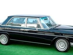 Begagnad 1971 Mercedes 300 Sedan | 550 000 kr
