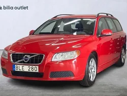 Röd Begagnad 2012 Volvo V70 Kombi | 64 900 kr (Bra pris)