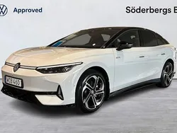 Ny 2025 VW ID.7 GTX Sedan | 708 500 kr (Marknadspris)