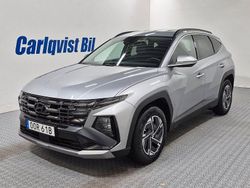 Grå (grå metallic) Begagnad 2025 Hyundai Tucson SUV | 359 000 kr (Marknadspris)
