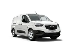 Vit (icy white) Begagnad 2023 Opel Combo-e Life Business Van | 412 375 kr (Bra pris)