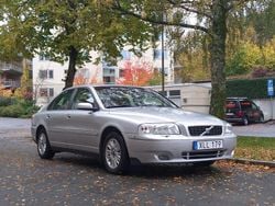 Grå Begagnad 2006 Volvo S80 Sedan | 18 000 kr