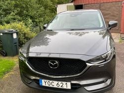 Begagnad 2017 Mazda CX-5 SUV | 165 000 kr (Marknadspris)