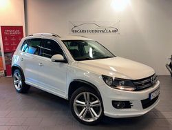 Begagnad 2015 VW Tiguan SUV | 109 900 kr (Marknadspris)