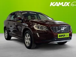 Brun Begagnad 2014 Volvo XC60 Momentum SUV | 194 800 kr (Marknadspris)
