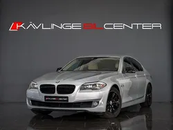 Ljusgrå (grå) Begagnad 2010 BMW 523 Sedan | 89 900 kr (Marknadspris)