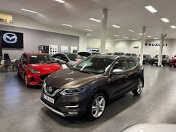 Brun Begagnad 2019 Nissan Qashqai SUV | 169 900 kr (Marknadspris)