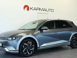 Grå Begagnad 2023 Hyundai Ioniq 5 Advanced SUV | 468 800 kr (Marknadspris)