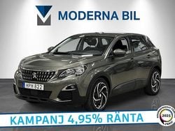 Okänd Begagnad 2017 Peugeot 3008 SUV | 139 900 kr (Marknadspris)