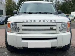 Vit Begagnad 2009 Land Rover Discovery 3 S SUV | 125 000 kr