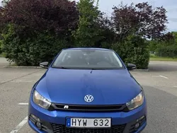 Blå Begagnad 2009 VW Scirocco Design Sportkupé | 64 999 kr (Marknadspris)