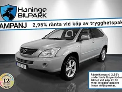 Ljusgrön Begagnad 2006 Lexus RX400h SUV | 74 900 kr (Marknadspris)
