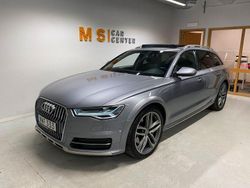 Grå Begagnad 2015 Audi A6 Allroad Sport Kombi | 279 900 kr (Lite dyr)