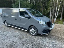 Grå Begagnad 2015 Renault Trafic Van | 114 000 kr (Lite dyr)