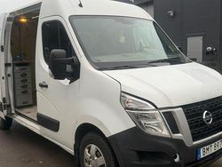 Begagnad 2015 Nissan NV400 Van | 107 000 kr (Lite dyr)