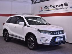 Vit Begagnad 2020 Suzuki Vitara SUV | 228 500 kr (Lite dyr)