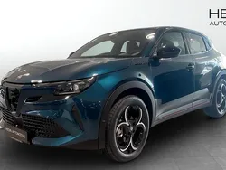 Grå (grey) Ny 2024 Alfa Romeo Junior Edizione Speciale Halvkombi | 393 800 kr