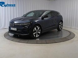Blå Begagnad 2022 Renault Mégane IV Techno Kombi | 259 800 kr