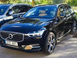 Svart Begagnad 2018 Volvo XC60 Inscription SUV | 275 000 kr (Superpris)