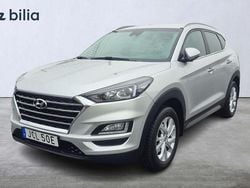 Silver Begagnad 2019 Hyundai Tucson Comfort SUV | 199 900 kr