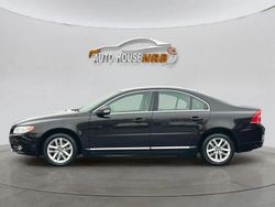 Svart Begagnad 2010 Volvo S80 Summum Sedan | 76 500 kr