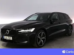 Null Begagnad 2021 Volvo V60 R-Design Kombi | 370 900 kr (Marknadspris)