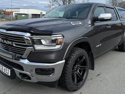 Grå (mörkgrå) Begagnad 2019 Dodge Ram Pickup | 761 250 kr (Lite dyr)