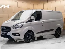 Grå Begagnad 2023 Ford Transit Custom Van | 369 000 kr (Bra pris)