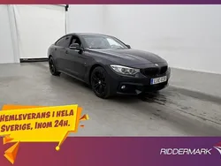 Svart Begagnad 2016 BMW 428 M Sport Halvkombi | 214 900 kr