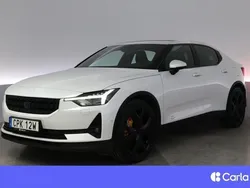 Vit Begagnad 2020 Polestar 2 Performance Sedan | 381 900 kr (Marknadspris)