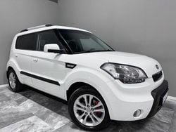 Vit Begagnad 2009 Kia Soul SUV | 64 900 kr (Marknadspris)