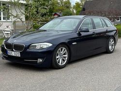 Begagnad 2013 BMW 520 Kombi | 97 000 kr (Bra pris)