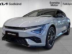 Grå Begagnad 2025 Kia EV6 GT-Line SUV | 599 900 kr