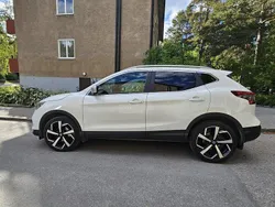 Vit Begagnad 2018 Nissan Qashqai 360º SUV | 185 000 kr (Lite dyr)