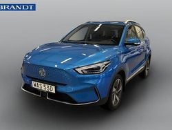 Blå Begagnad 2023 MG ZS Luxury SUV | 259 900 kr (Marknadspris)