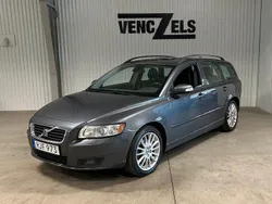 Grå Begagnad 2007 Volvo V50 Momentum Kombi | 49 000 kr (Dyr)