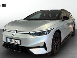 Silver Begagnad 2024 VW ID.7 Pro Sedan | 619 900 kr (Dyr)