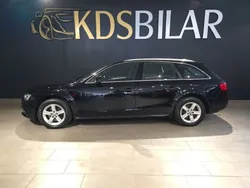 Svart Begagnad 2013 Audi A4 Comfort Kombi | 109 500 kr (Marknadspris)