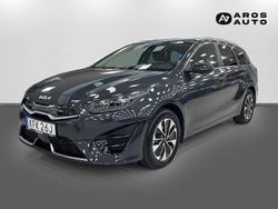 Mörkgrå Begagnad 2023 Kia Ceed Sportswagon Kombi | 304 900 kr (Dyr)