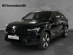 Svart Begagnad 2023 Volvo EC40 Ultimate SUV | 469 000 kr (Marknadspris)