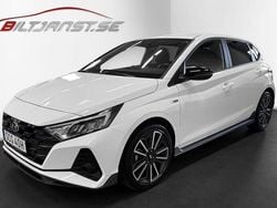 Vit Begagnad 2023 Hyundai i20 N Line Halvkombi | 224 900 kr