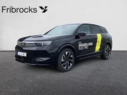 Svart Begagnad 2024 Opel Grandland Electric Ultimate SUV | 539 900 kr