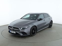 Grå Begagnad 2020 Mercedes A250 AMG line | 341 000 kr (Dyr)