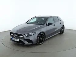 Grå Begagnad 2020 Mercedes A250 AMG line | 341 000 kr (Dyr)